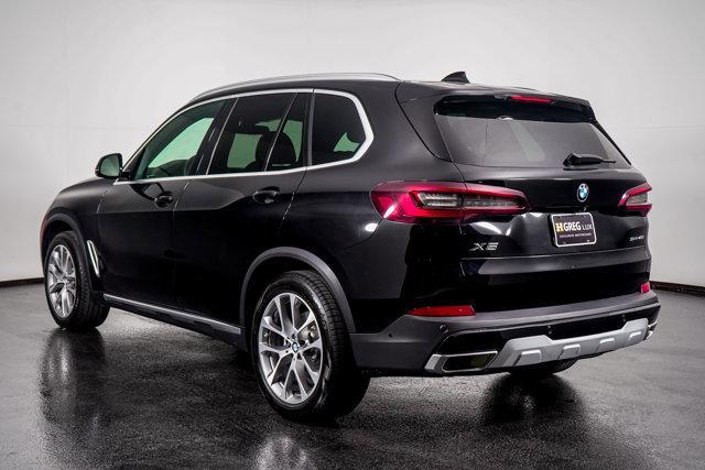 used 2023 BMW X5 car, priced at $44,998