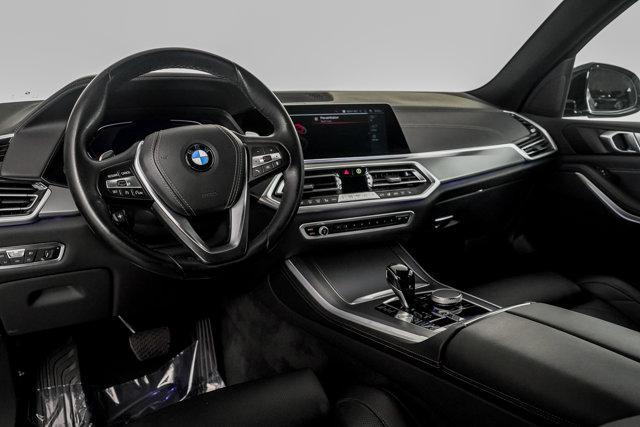 used 2023 BMW X5 car, priced at $44,998
