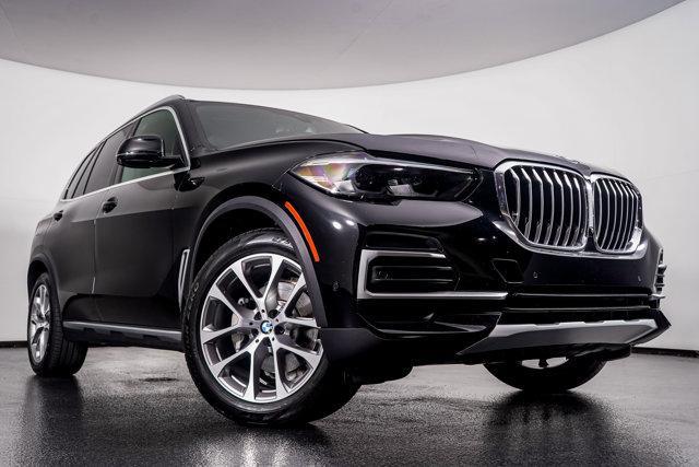 used 2023 BMW X5 car, priced at $44,998
