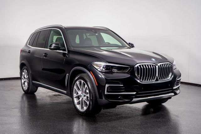 used 2023 BMW X5 car, priced at $44,998