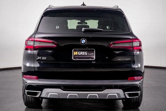 used 2023 BMW X5 car, priced at $44,998