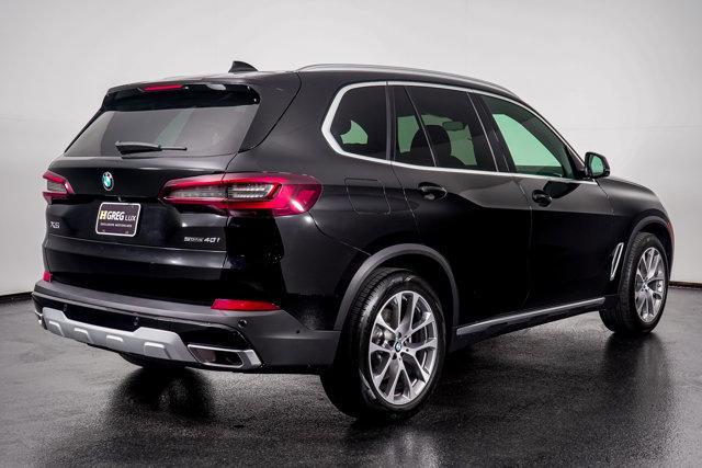 used 2023 BMW X5 car, priced at $44,998