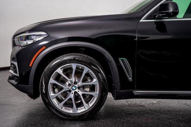 used 2023 BMW X5 car, priced at $44,998