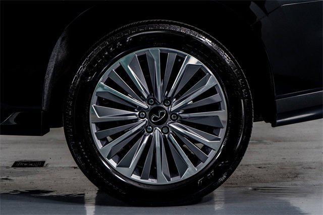 used 2025 INFINITI QX80 car, priced at $84,998