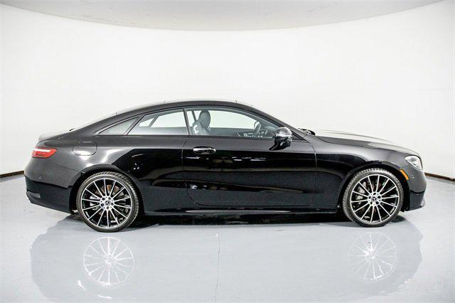 used 2023 Mercedes-Benz E-Class car, priced at $66,998