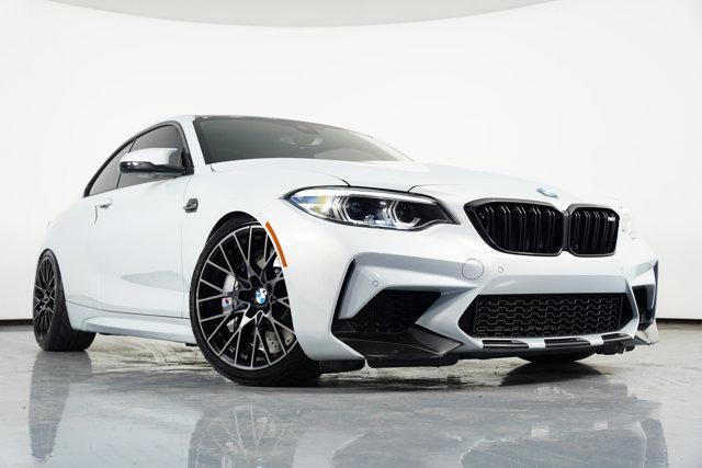 used 2020 BMW M2 car, priced at $49,998