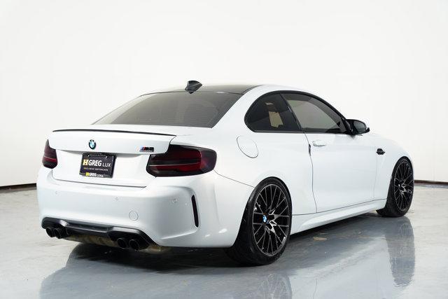 used 2020 BMW M2 car, priced at $49,998