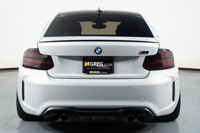 used 2020 BMW M2 car, priced at $49,998