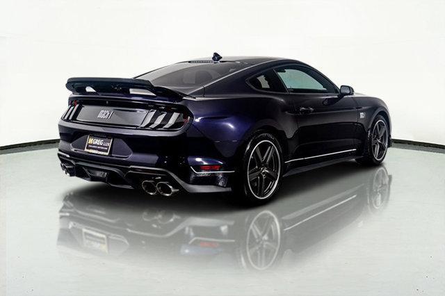 used 2023 Ford Mustang car, priced at $54,998