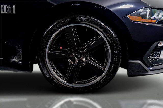 used 2023 Ford Mustang car, priced at $54,998