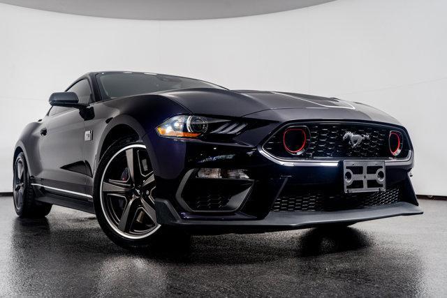 used 2023 Ford Mustang car, priced at $58,998