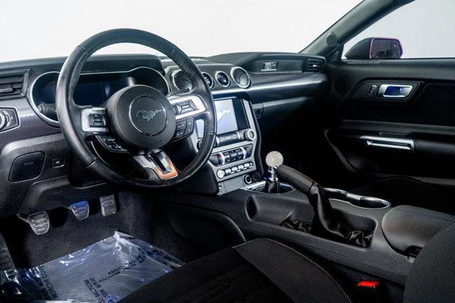 used 2023 Ford Mustang car, priced at $58,998