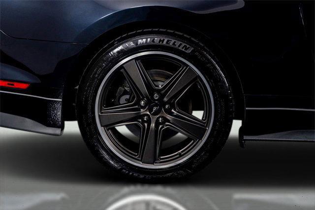 used 2023 Ford Mustang car, priced at $54,998