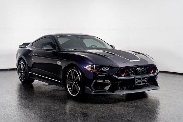 used 2023 Ford Mustang car, priced at $58,998