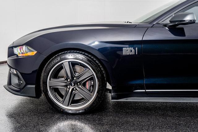 used 2023 Ford Mustang car, priced at $58,998