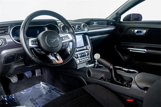 used 2023 Ford Mustang car, priced at $54,998