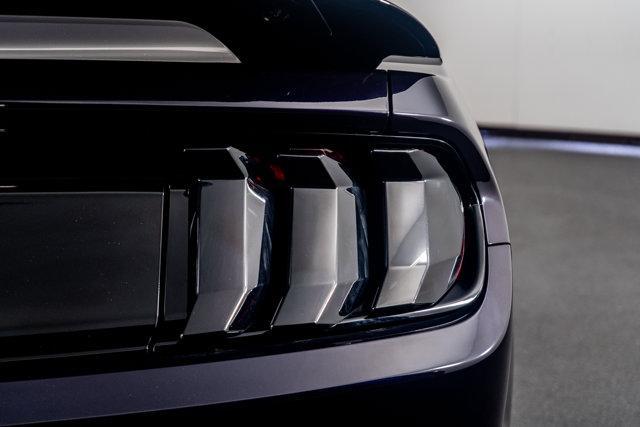 used 2023 Ford Mustang car, priced at $58,998