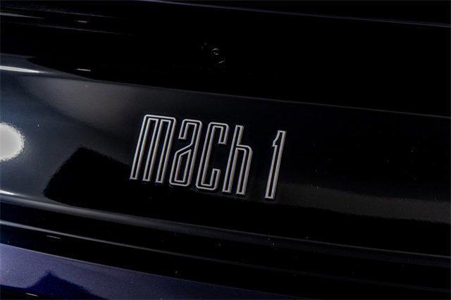 used 2023 Ford Mustang car, priced at $54,998