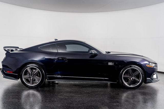 used 2023 Ford Mustang car, priced at $58,998