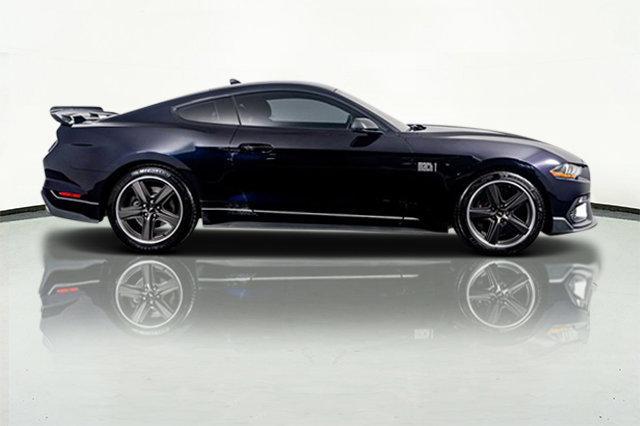 used 2023 Ford Mustang car, priced at $54,998