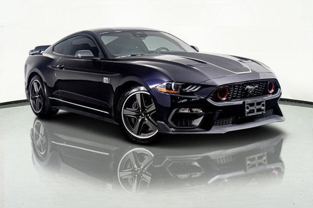 used 2023 Ford Mustang car, priced at $54,998