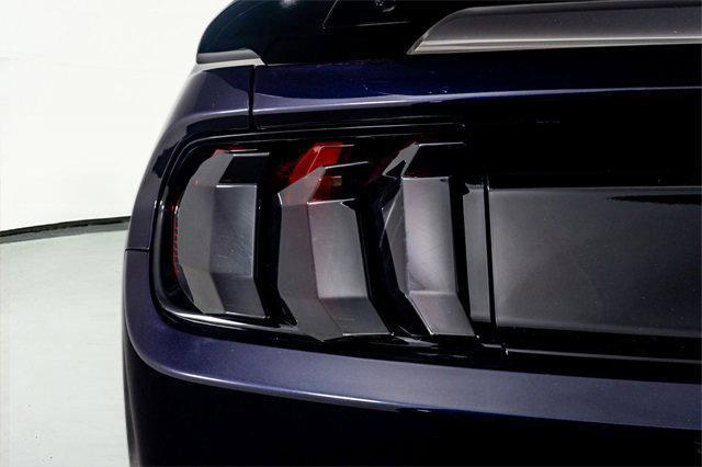 used 2023 Ford Mustang car, priced at $54,998