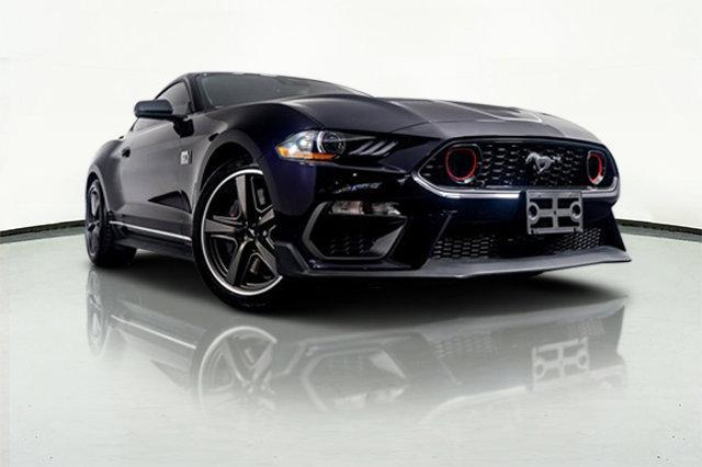 used 2023 Ford Mustang car, priced at $54,998