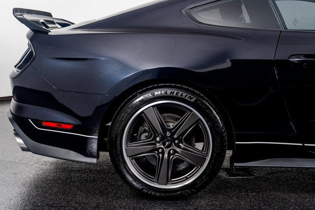 used 2023 Ford Mustang car, priced at $58,998
