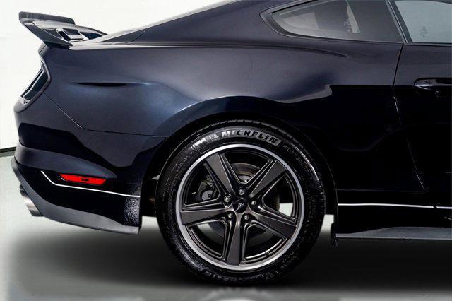 used 2023 Ford Mustang car, priced at $54,998