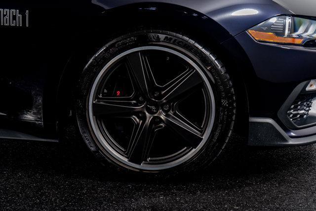 used 2023 Ford Mustang car, priced at $58,998
