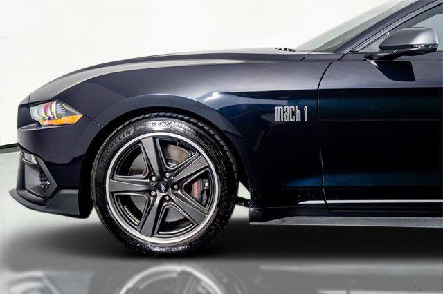 used 2023 Ford Mustang car, priced at $54,998