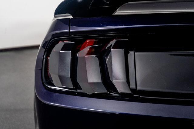 used 2023 Ford Mustang car, priced at $58,998