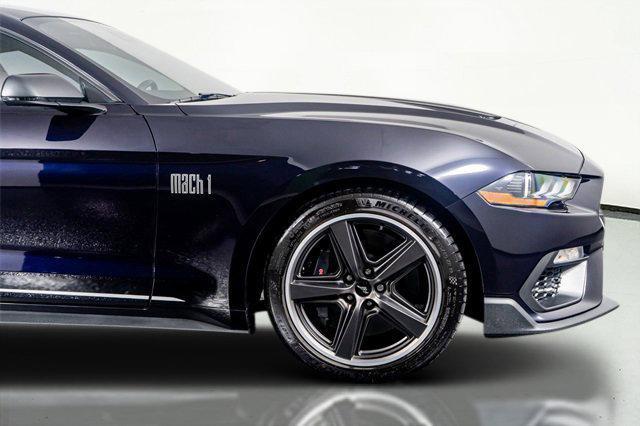 used 2023 Ford Mustang car, priced at $54,998