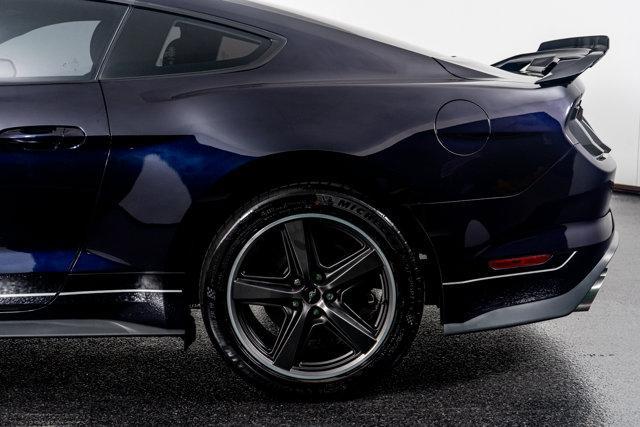 used 2023 Ford Mustang car, priced at $58,998