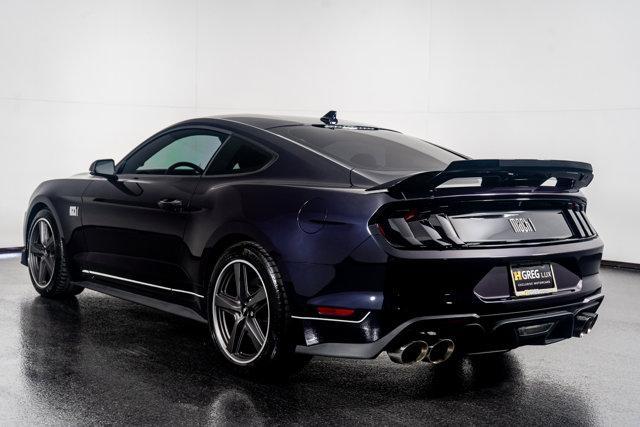 used 2023 Ford Mustang car, priced at $58,998