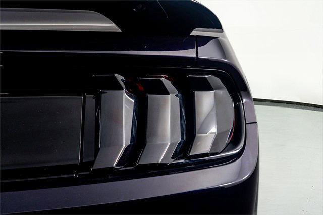 used 2023 Ford Mustang car, priced at $54,998