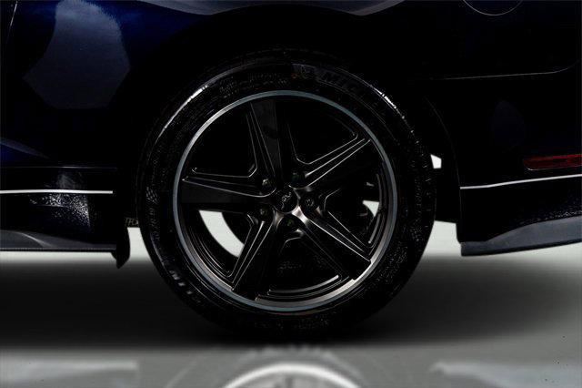 used 2023 Ford Mustang car, priced at $54,998