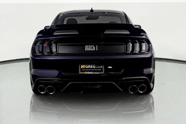 used 2023 Ford Mustang car, priced at $54,998