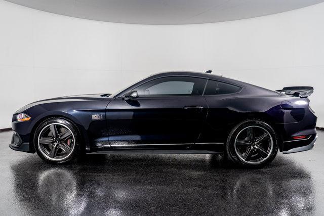 used 2023 Ford Mustang car, priced at $58,998