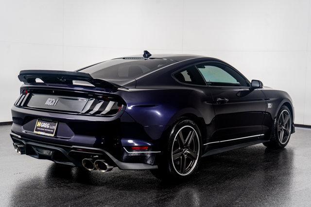 used 2023 Ford Mustang car, priced at $58,998