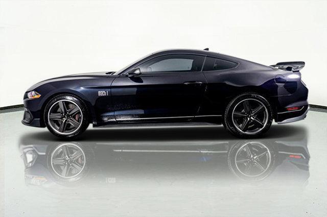 used 2023 Ford Mustang car, priced at $54,998