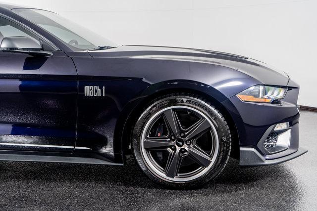used 2023 Ford Mustang car, priced at $58,998