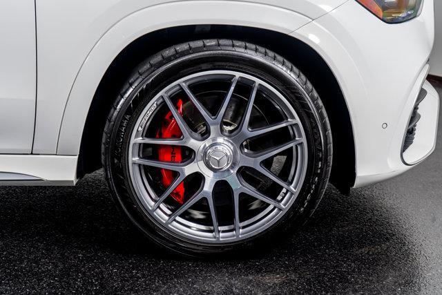 used 2024 Mercedes-Benz AMG GLE 63 car, priced at $104,998
