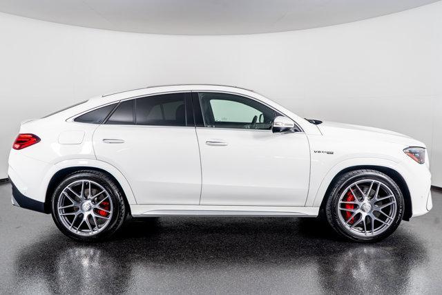 used 2024 Mercedes-Benz AMG GLE 63 car, priced at $104,998
