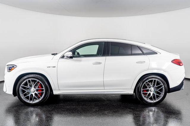 used 2024 Mercedes-Benz AMG GLE 63 car, priced at $104,998