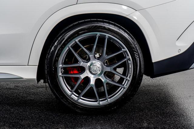 used 2024 Mercedes-Benz AMG GLE 63 car, priced at $104,998