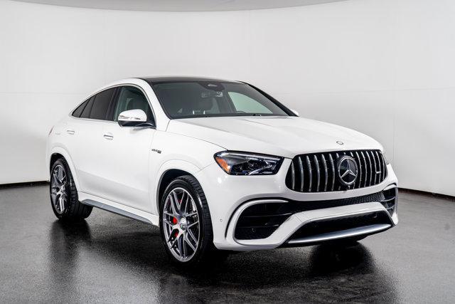 used 2024 Mercedes-Benz AMG GLE 63 car, priced at $104,998