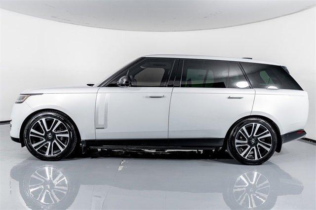 used 2023 Land Rover Range Rover car, priced at $164,998