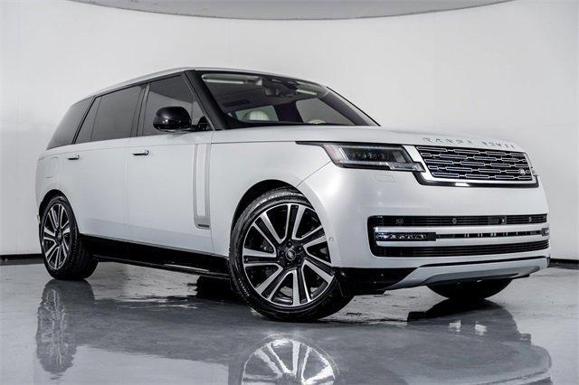 used 2023 Land Rover Range Rover car, priced at $164,998