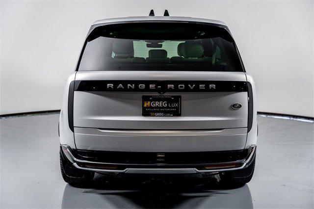 used 2023 Land Rover Range Rover car, priced at $164,998